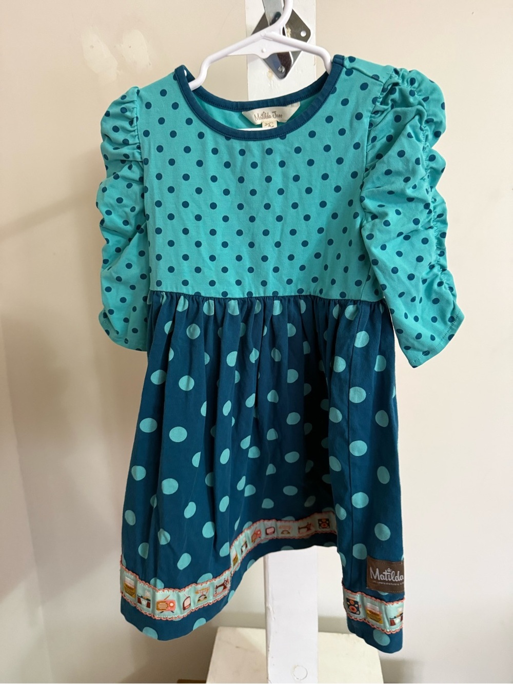 Matilda Jane “Wonderment Making My Way Dress”